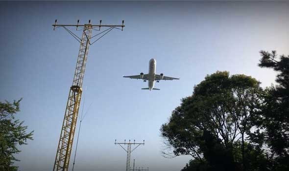   مصر اليوم - مطار الأقصر يستقبل أولى رحلات شركة أيبيريا الإسبانية من مدريد
