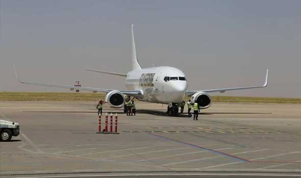   مصر اليوم - وصول أولي رحلات مصر للطيران القادمة من روسيا إلى مدينة شرم الشيخ