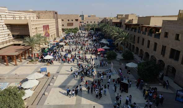   مصر اليوم - طلاب جامعة الأقصر يحققون المركز الثالث في مسابقة الإسكتش التمثيلي
