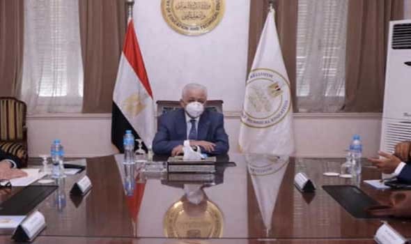   مصر اليوم - وزير التعليم المصري يبحث سبل التعاون مع مدير مكتب اليونسكو الإقليمي