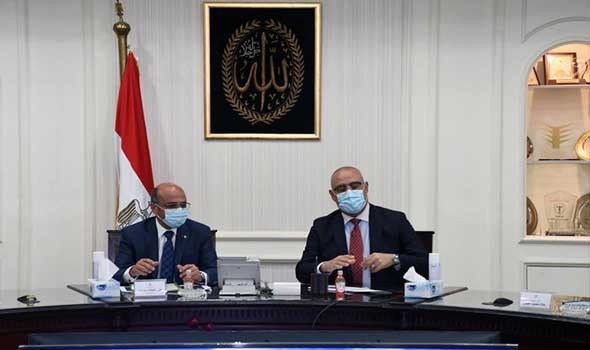   مصر اليوم - وزير الإسكان المصري يصدر قرارًا بحركة ترقيات وتكليفات موسعة بأجهزة المدن الجديدة