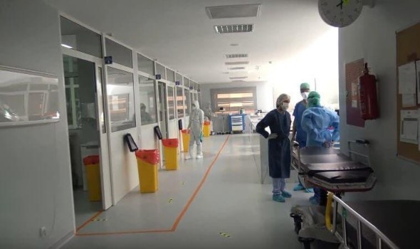   مصر اليوم - إضراب آلاف الممرضين في مستشفيات مينيسوتا الأميركية بسبب تدني الأجور