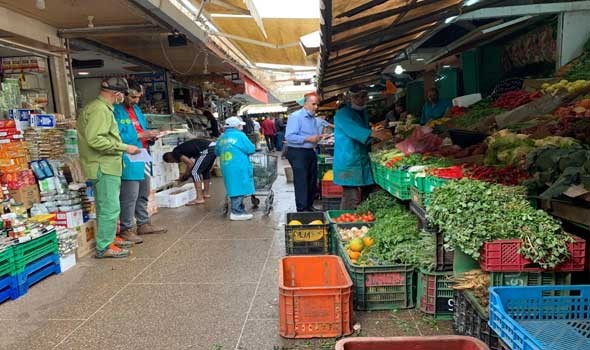  مصر اليوم - انخفاض أسعار الخضراوات 30% لزيادة المعروض