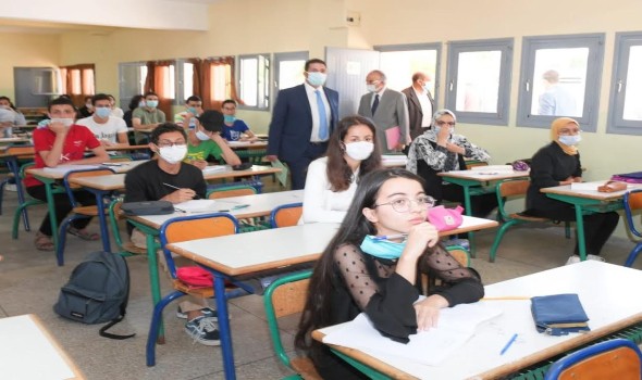   مصر اليوم - وزارة التعليم المصرية تكشف موقف تعليق الدراسة بعد اكتشاف متحور كورونا الجديد