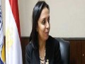   مصر اليوم - مايا مرسي تنعي الصحفية الفلسطينية شيرين أبو عاقلة
