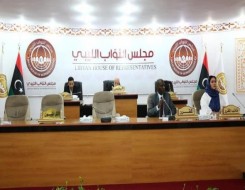   مصر اليوم - مجلس النواب الليبي يعقد جلسة رسمية  بحضور أعضاء من كافة الدوائر الانتخابية في ليبيا