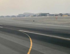   مصر اليوم - إغلاق مطار أوسلو مؤقتا بسبب الطقس السيء