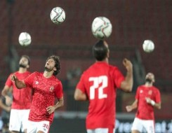   مصر اليوم - تشكيل الأهلي المتوقع أمام الزمالك في الدوري