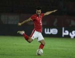   مصر اليوم - إصابة صلاح محسن بشرخ في القدم ومهدد بالغياب عن مونديال الأندية مع الأهلي