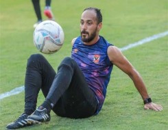   مصر اليوم - وليد سليمان يسجل أول أهدافه مع الأهلي في الدوري هذا الموسم