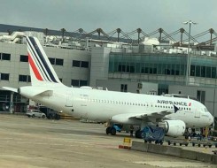   مصر اليوم - الخطوط الجوية الفرنسية تمدد تعليق الرحلات إلى تل أبيب لـ 13 مايو