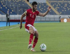   مصر اليوم - أكرم توفيق رجل مباراة الأهلي والداخلية فى الدوري