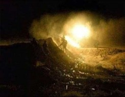   مصر اليوم - قصف تركي على الحسكة السورية بقذائف الهاون وتضرر محطة كهرباء تل تمر