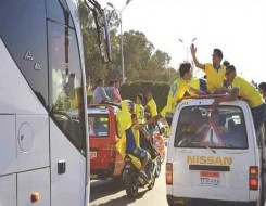   مصر اليوم - اتحاد الكرة يخطر الإسماعيلي بمنع الحضور الجماهيري في مباراة بتروجت