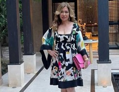   مصر اليوم - ليلى علوي تكشف أسباب ظهور أبطال فيلم آل شنب بإطلالات سوداء