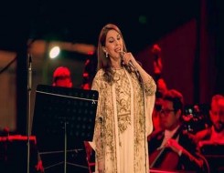   مصر اليوم - قيثارة الغناء العربي ماجدة الرومي تُشعل حفلات موسم الرياض