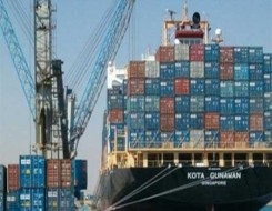   مصر اليوم - تداول 22 سفينة للحاويات والبضائع العامة في موانئ دمياط