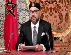   مصر اليوم - ملك المغرب يبرق لولي العهد السعودي