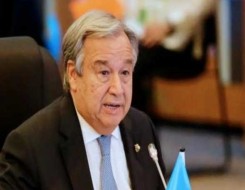   مصر اليوم - الأمين العام للأمم المتحدة يُطالب بوقف نار إنساني في أوكرانيا