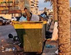  مصر اليوم - مشروع بيئي يلتقط 29 طنا من النفايات البلاستيكية في المحيط الهادئ