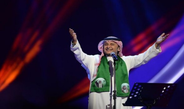 عبدالمجيد عبدالله يحيي حفلاً في الكويت 9 مايو