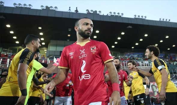 أول رد فعل من أفشة بعد استبعاده من قائمة منتخب مصر