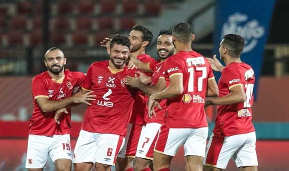 الأهلي يكشف تفاصيل إصابة جراديشار