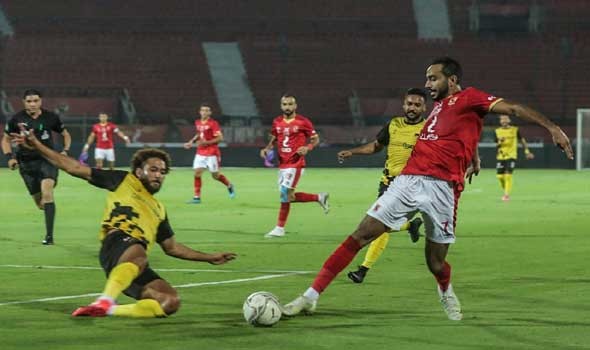 لجنة تخطيط الأهلي تضغط لمشاركة كهربا مع الأهلي