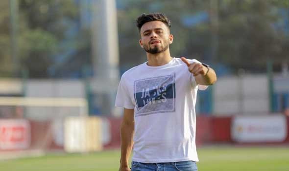 أشعة جديدة لصلاح محسن تحسم عودته لتدريبات الأهلي