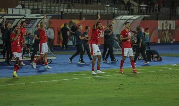الأهلي ينهي اتفاقه مع حارس الزمالك والإعلان نهاية الموسم