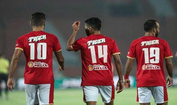 كوكا لاعب الأهلي يتلقي عرضًا من ريو آفي البرتغالي لضمة في الميركاتو الصيفي