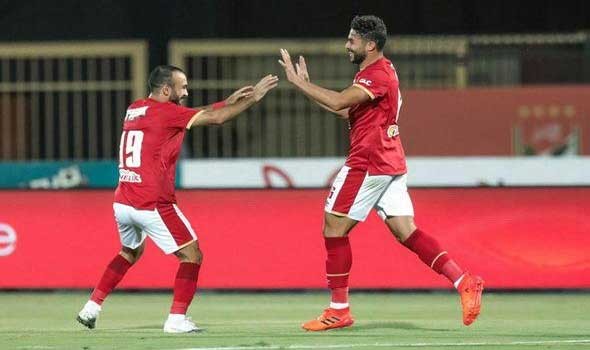 الأهلي يستأنف تدريباته دون راحة استعدادًا لمواجهة إنبي بقرار موسيماني