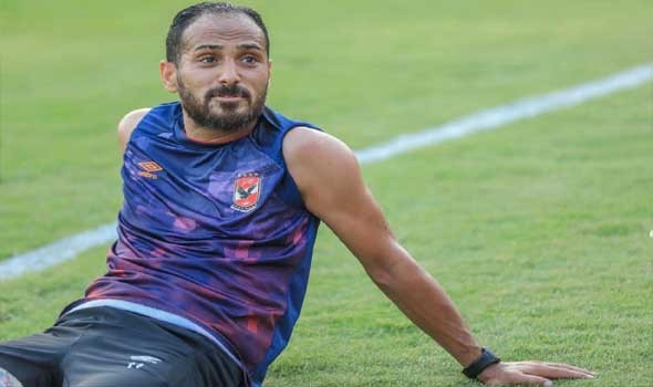 وليد سليمان يبدأ مهام عمله في قطاع الناشئين بالأهلي