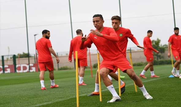 المغرب يفوز على الجابون بأربعة أهداف مقابل هدف