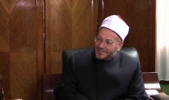 مفتي الجمهورية يؤكد أن دار الإفتاء بذلت جهودا كبيرة في إيضاح الدين القويم