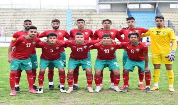 حكيمي وبوفال يقودان منتخب المغرب في مواجهة مصر