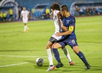   مصر اليوم - تشكيل بيراميدز لمُواجهة فاركو في الدوري المصري
