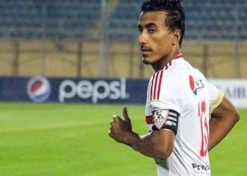   مصر اليوم - محمد عبد الشافي يشارك في تدريبات الزمالك الجماعية