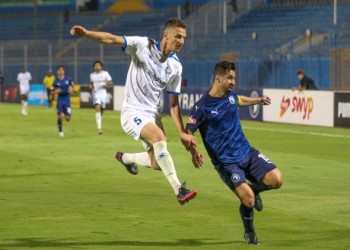 مصر اليوم - سموحة يستعيد ثنائي الفريق قبل مواجهة الزمالك