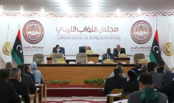  مصر اليوم - مجلس النواب الليبي يقر ميزانية موحدة بعد توحيد المصرف المركزي