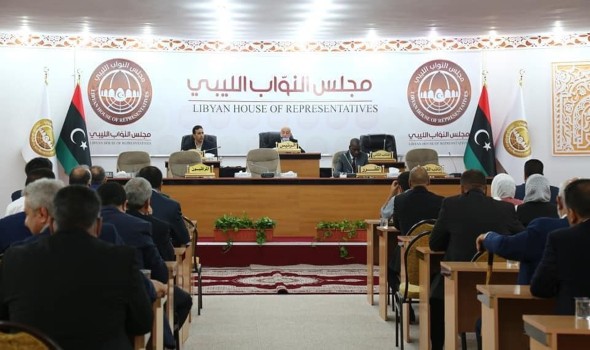   مصر اليوم - وفد البرلمان الليبي يشكر مصر على استضافتها لاجتماعات المسار الدستوري