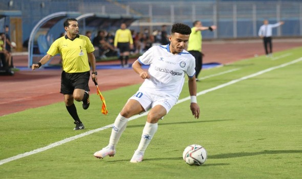   مصر اليوم - 22 لاعباً في قائمة فريق غزل المحلة للقاء بيراميدز في الدوري المصري