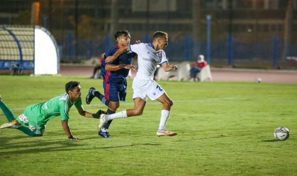   مصر اليوم - سموحة يواجه المصري لمواصلة الصحوة في الدوري الممتاز اليوم