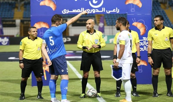   مصر اليوم - تعادل إيسترن كومباني وطلائع الجيش 0-0 في الدوري المصري
