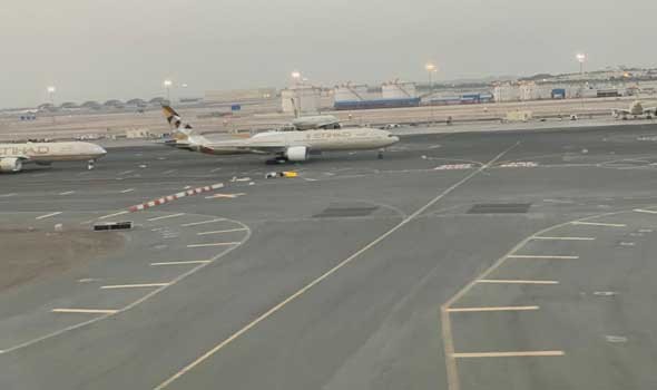   مصر اليوم - مصر للطيران تعتزم زيادة رحلاتها الجوية إلى باريس بطراز الدريملاينر