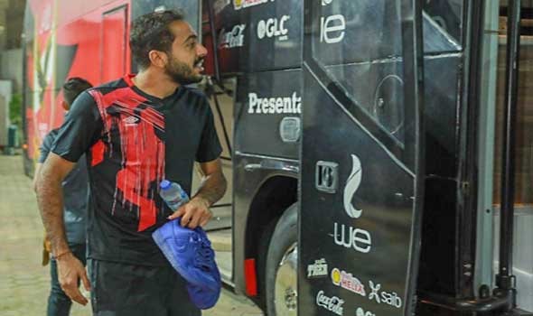   مصر اليوم - اتحاد الكرة يفاجئ لاعبي منتخب مصر بعد الفوز على ليبيا بمكافأة ضخمة