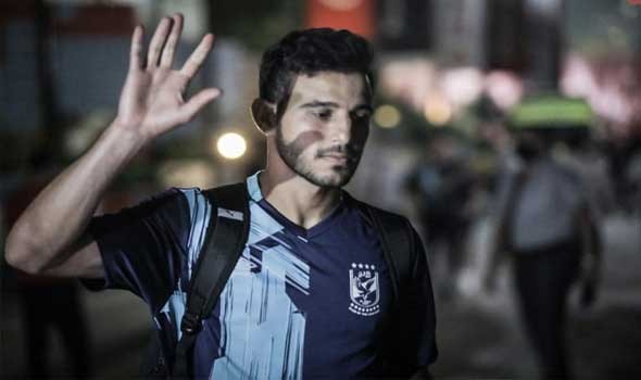   مصر اليوم - موقف حمدي فتحي من مباراة الأهلي أمام الهلال السوداني