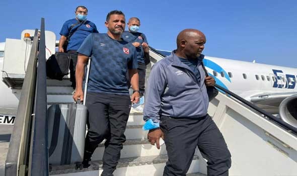   مصر اليوم - الأهلي يسافر إلى جنوب إفريقيا بطائرة خاصة لمواجهة صن داونز