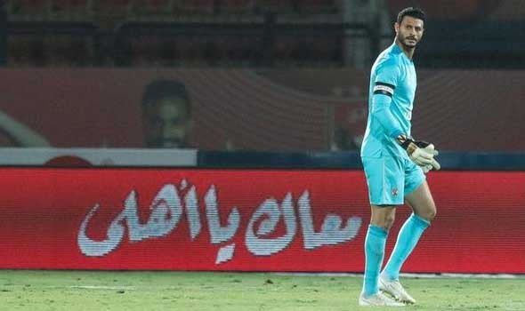   مصر اليوم - محمد الشناوي يعلن جاهزيته للمشاركة في مباراة القمة