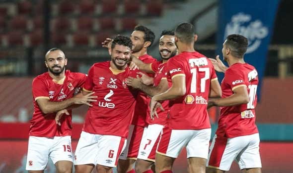   مصر اليوم - طاهر محمد طاهر يضيف الهدف الثاني للمارد الأحمر في مباراة وفاق سطيف